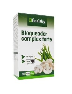Bhealthy Bloqueador Complex Forte 45Cap. de Biover