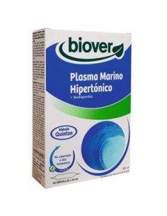 Plasma Marino 20 Ampollas de Biover