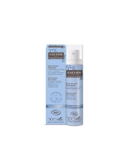 Crema Hidratante De Dia 50Ml de Cattier