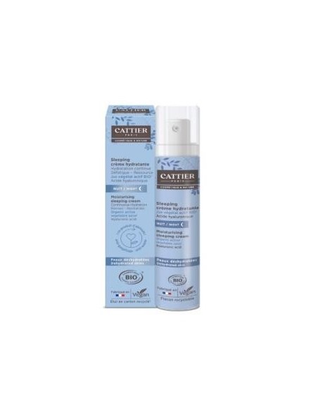 Crema Hidratante De Noche 50Ml de Cattier