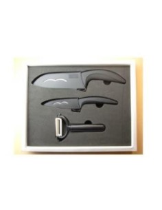 Set Cuchillo + Pelador Irisana