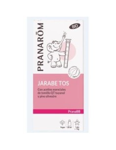 Pranabb Tos 120Ml. Bio de Pranarom