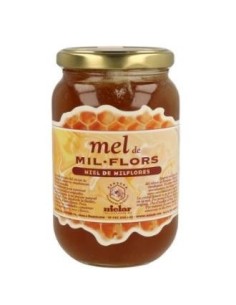 Miel De Milflores 500 Gramos Mielar
