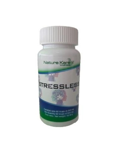 Stressless 60Vcap. de Nature Kare Wellness