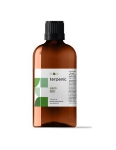 Saro (Mandravasarotra) Aceite Esencial Bio 100 Mililitros Terpenic