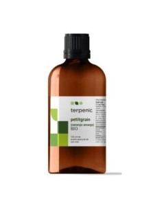 Petitgrain Aceite Esencial Bio 100 Ml Terpenic