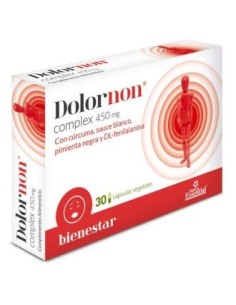Dolornon® 450 mg. 30 capsulas vegetales. de Nature Essential