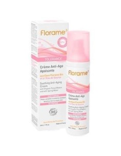 Crema Antiedad Calmante 50 Mililitros Florame