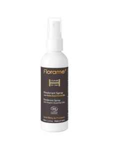 Desodorante Hombre Spray 100 Mililitros Florame