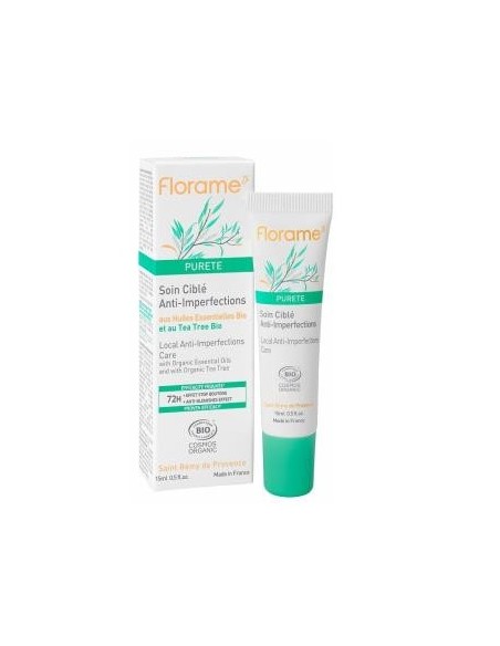 Purete Tratamiento Anti-Imperfecciones 15 Mililitros Florame