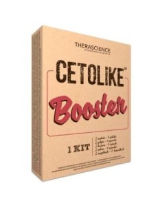 Cetolike Booster Kit 2 Sobres+4 Cápsulas  Therascience