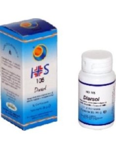 Diarsol 60 Comprimidos de Herboplanet