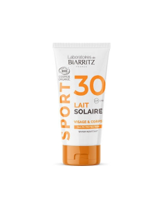 Leche Solar Sport Spf30 50 Mililitros Alga Maris - Lab. Biarritz