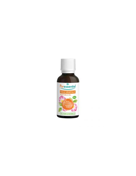Rosa Mosqueta Aceite Vegetal 50 Mililitros Bio** Puressentiel