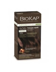 Biokap Rapid Castaño Avellana 5.05 Tubo 140 gramos de Biokap