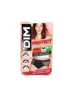 Boxer Encaje Flujo Abundante 44/46 1 Unidad Dim