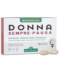 Donna Sempre Pausa 30 Comprimidos Naturando