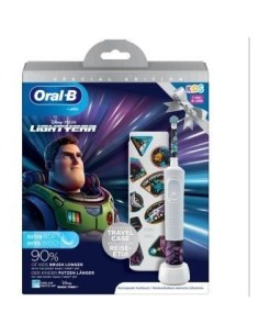 Cepillo Electrico Kids Lightyear. Oral-B