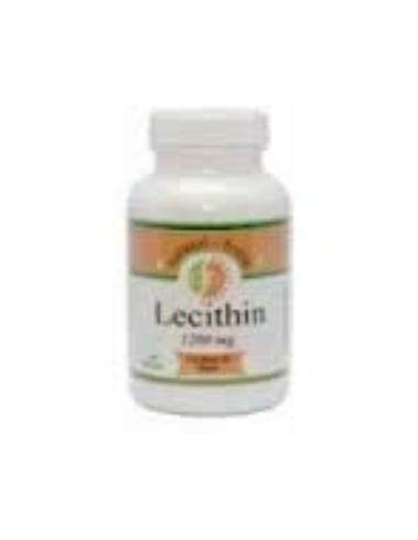 Lecitina 1200Miligramos 100 Perlas Nutri-Force