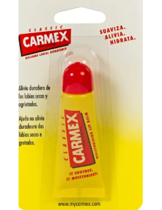 Carmex Tubo Clasico 10Gr. de Carmex 2