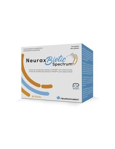 Neuraxbiotic Spectrum 30 Sticks Neuraxpharm