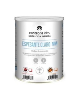 Espesante Claro Nm Frutos Rojos 400 Gramos Nutricion Medica