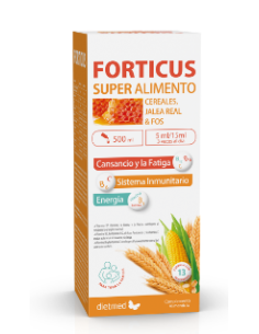 Forticus Solución Oral 500 Ml De Dietmed