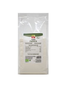Harina Fuerza Bio 1Kg De Finestra
