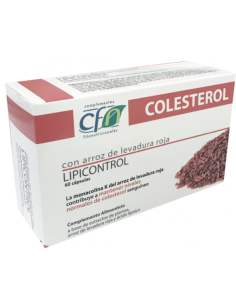 Lipicontrol  CFN  60 cápsulas