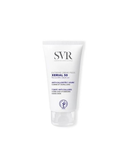 Xerial 50 Extreme Crema Pies 50 Ml Svr
