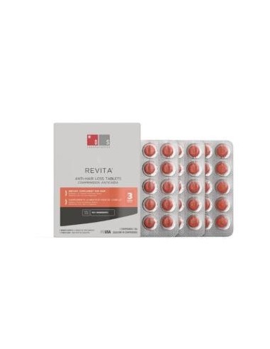 Ds Revita Anticaida 90Comp Revita