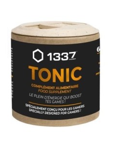 1337 Tonic 60 Cápsulas  1337 Pharma