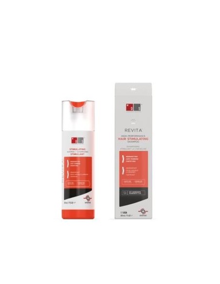 Ds Revita Champu Anticaida Estimul Folicular 205 Ml Revita
