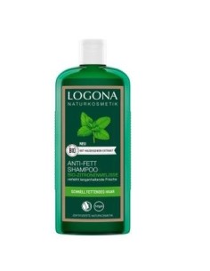 Champu Antigrasa Melisa 250 Mililitros Bio Logona