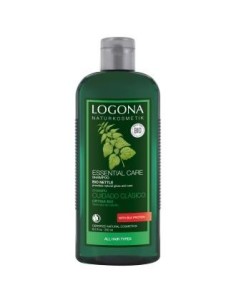 Champu Ortiga Cuidado Clasico 250 Mililitros Logona