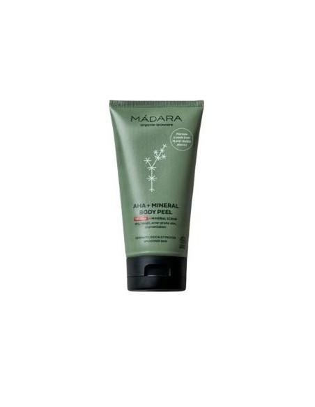 Aha+Mineral Exfoliante Corporal 175 Mililitros Madara
