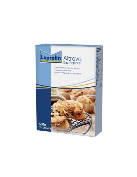 Loprofin Sustituto Del Huevo 2X250Gr Nutricia