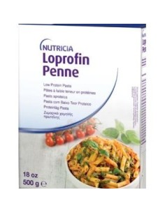 Loprofin Macarrones 6X500Gr Nutricia