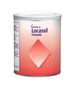 Locasol Formula Leche 400 Gramos Nutricia