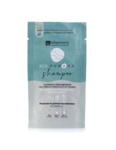 Champu De Arbol Te-Prebioticos En Polvo 25 Gramos La Saponaria
