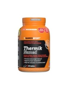 Thermik Named 60 Comprimidos Named Sport