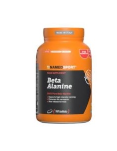 Beta Alanine 90 Comprimidos Named Sport