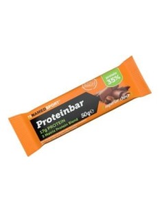 Protein Bar Superior Choco Barritas 12Uds. Named Sport