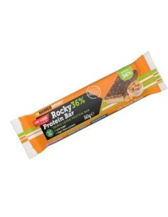 Rocky 36% Protein Bar Salty Peanuts Barritas 12Uds Named Sport