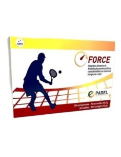 Epadel Force 30 Comprimidos Epadel