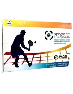 Epadel Focus 30 Comprimidos Epadel