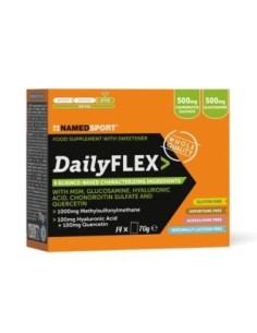 Daily Flex 14 Sobres Named Sport