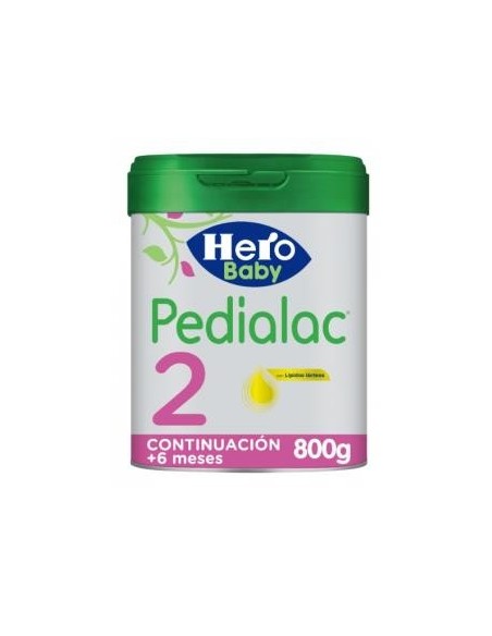 Hero Baby Pedialac 2 800 Gramos Hero