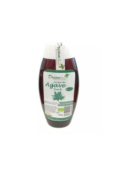 Sirope De Agave Crudo 500 Gramos Bio Dream Foods