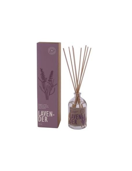 Ambientador Mikado Botmikl Lavander Lavanda 100 Mililitros Cerabella